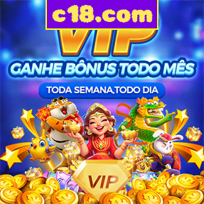 c18.com Indique amigos para receber um bônus