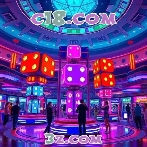 c18.com: Descubra as Melhores Recompensas de Jogos Online
